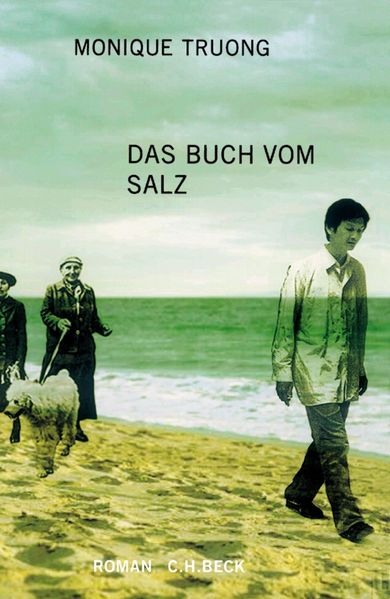 Cover von Das Buch vom Salz