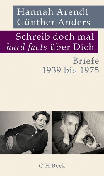 Cover von Schreib doch mal ‚hard facts‘ über Dich