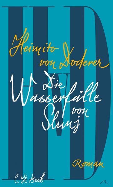 Cover von Die Wasserfälle von Slunj