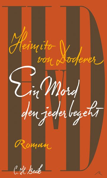 Cover von Ein Mord den jeder begeht