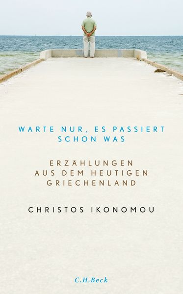 Cover von Warte nur, es passiert schon was