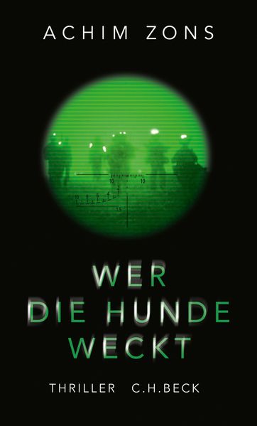 Cover von Wer die Hunde weckt