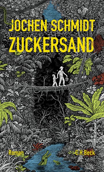 Cover von Zuckersand