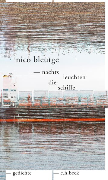 Cover von nachts leuchten die schiffe