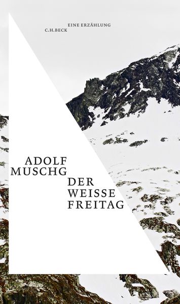 Cover von Der weiße Freitag