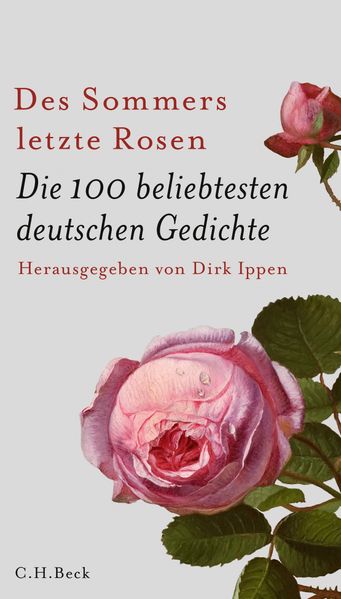 Cover von Des Sommers letzte Rosen