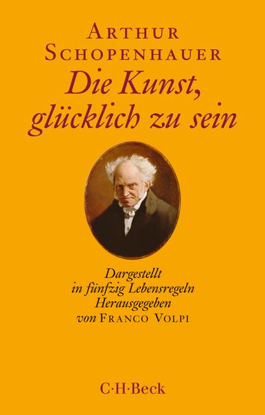 Cover von Die Kunst, glücklich zu sein