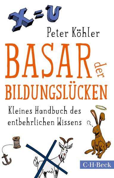 Cover von Basar der Bildungslücken