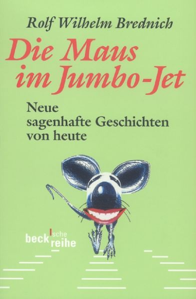 Cover von Die Maus im Jumbo-Jet