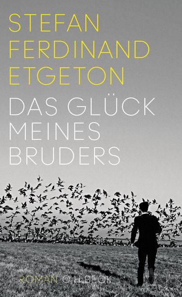 Cover von Das Glück meines Bruders