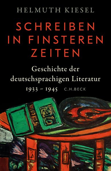 Cover von Schreiben in finsteren Zeiten
