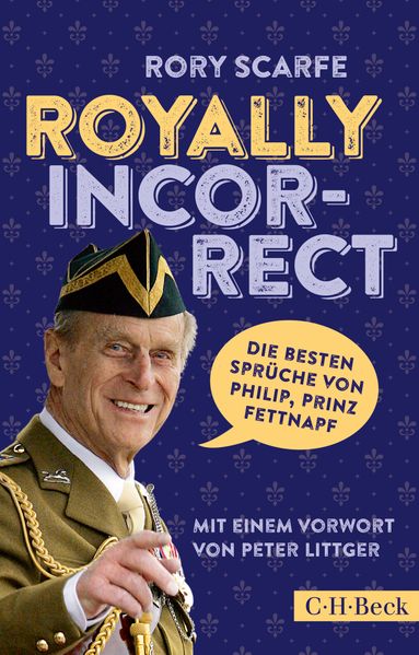Cover von Royally Incorrect