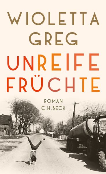 Cover von Unreife Früchte