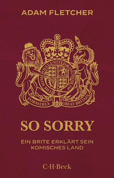 Cover von So sorry