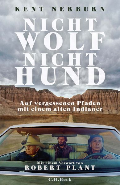 Cover von Nicht Wolf nicht Hund