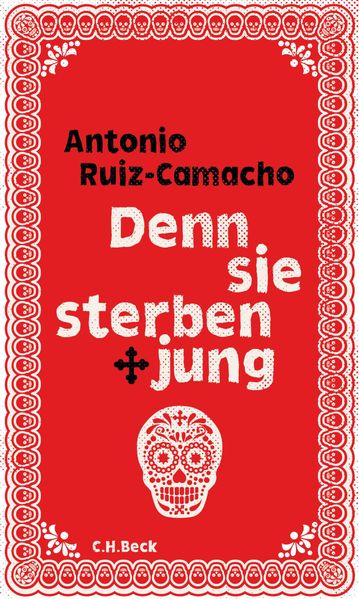 Cover von Denn sie sterben jung