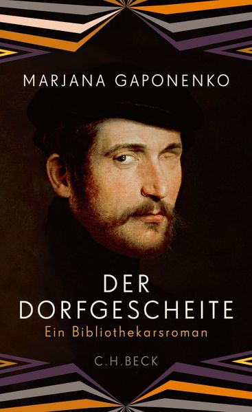 Cover von Der Dorfgescheite