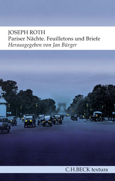 Cover von Pariser Nächte