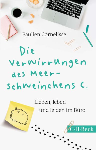 Cover von Die Verwirrungen des Meerschweinchens C.