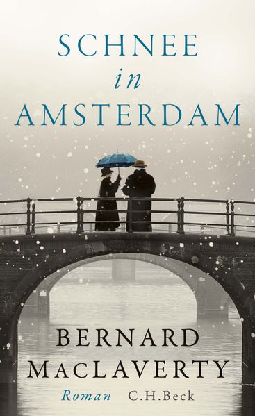 Cover von Schnee in Amsterdam