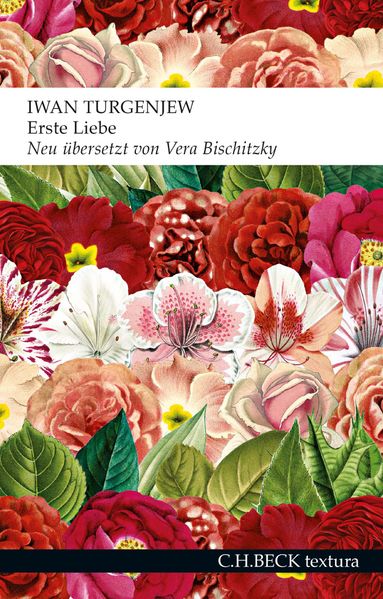 Cover von Erste Liebe