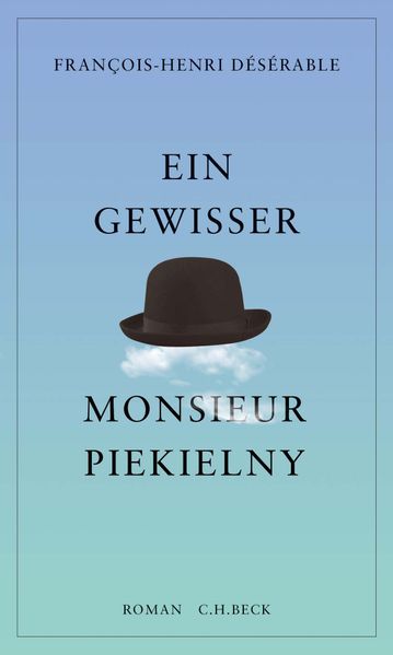 Cover von Ein gewisser Monsieur Piekielny