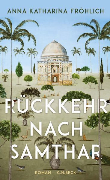 Cover von Rückkehr nach Samthar