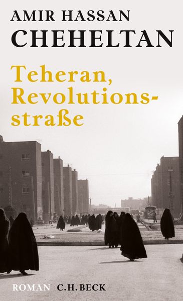 Cover von Teheran, Revolutionsstraße