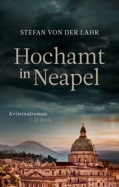 Cover von Hochamt in Neapel