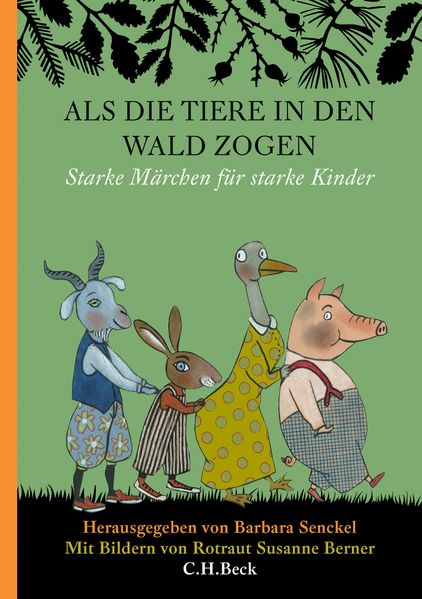 Cover von Als die Tiere in den Wald zogen