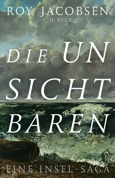 Cover von Die Unsichtbaren