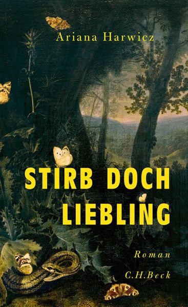 Cover von Stirb doch, Liebling