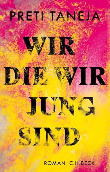 Cover von Wir, die wir jung sind