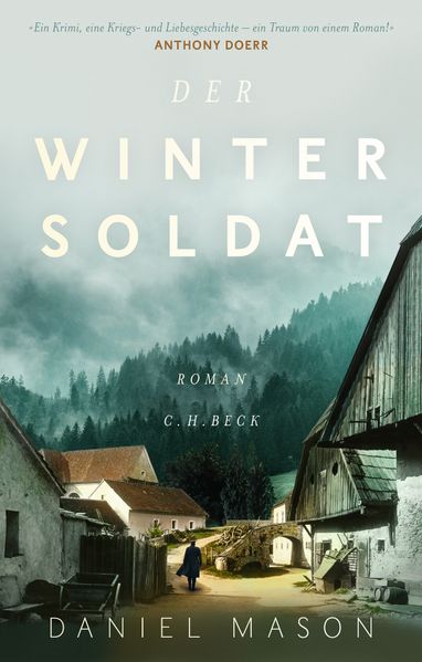 Cover von Der Wintersoldat