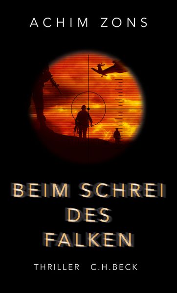 Cover von Beim Schrei des Falken