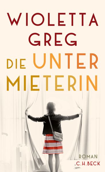 Cover von Die Untermieterin
