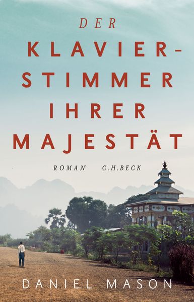 Cover von Der Klavierstimmer Ihrer Majestät