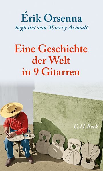 Cover von Geschichte der Welt in 9 Gitarren