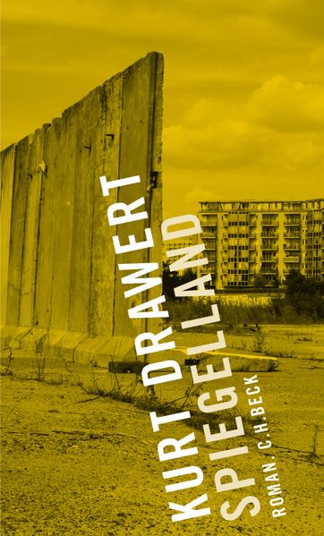 Cover von Spiegelland
