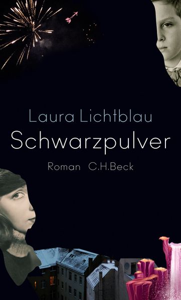 Cover von Schwarzpulver