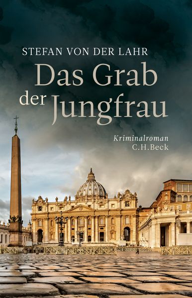 Cover von Das Grab der Jungfrau