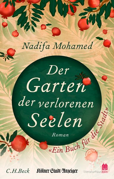 Cover von Der Garten der verlorenen Seelen