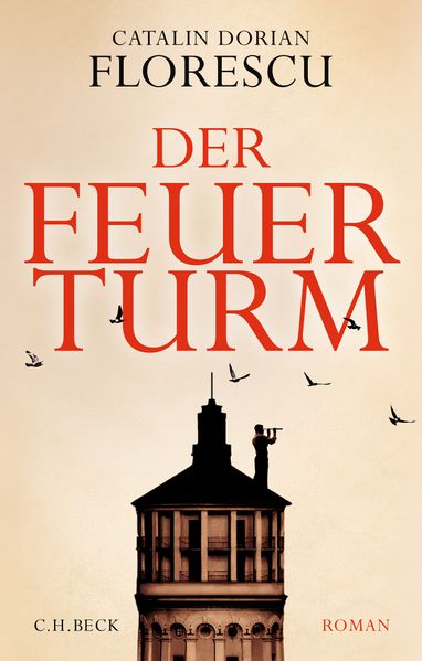 Cover von Der Feuerturm