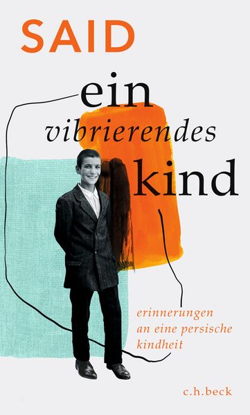 Cover von Ein vibrierendes Kind