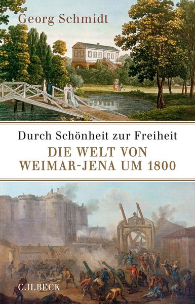 Cover von Durch Schönheit zur Freiheit