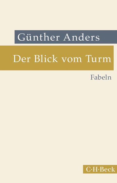 Cover von Der Blick vom Turm