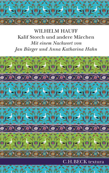 Cover von Kalif Storch und andere Märchen