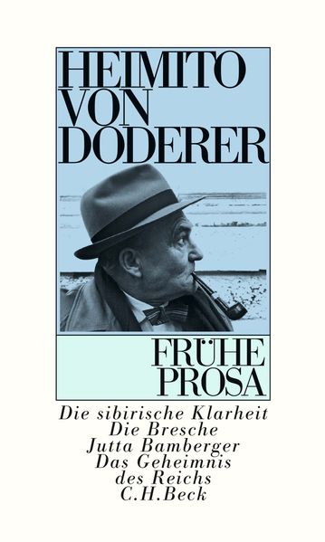 Cover von Frühe Prosa