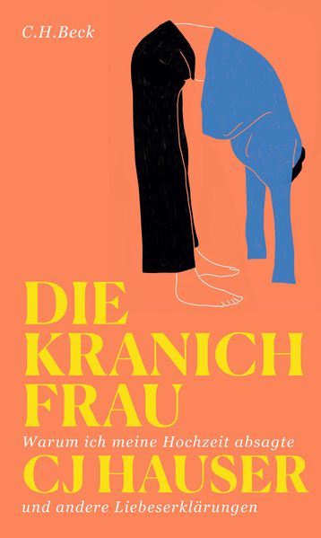 Cover von Die Kranichfrau