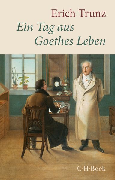 Cover von Ein Tag aus Goethes Leben